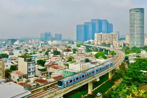 Điều chỉnh quy hoạch chung TPHCM: Định hướng tích hợp, liên kết