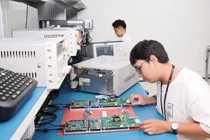 Công nghiệp bán dẫn: Làm chủ từ nghiên cứu đến kiểm thử