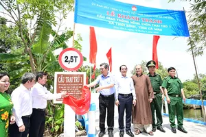 Kỷ niệm 51 năm ngày Giải phóng miền Nam, thống nhất đất nước (30-4-1975 - 30-4-2026): Thành phố nghĩa tình