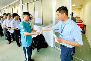 Tuyển sinh đại học năm 2026: Nhiều cách xét tuyển điểm từ kỳ thi riêng