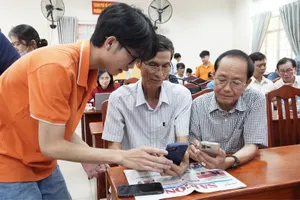 Chính trị, tư tưởng đi trước dẫn đường - Bài 2: Tăng tiếp xúc, tạo đồng thuận