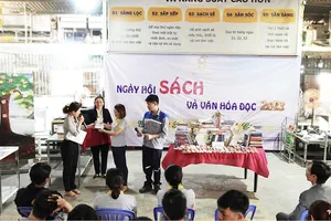 Phát triển văn hóa đọc: Tiếp cận sang doanh nghiệp