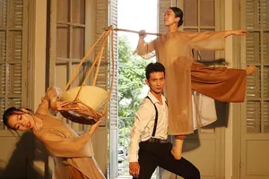 Đánh thức di sản bằng nghệ thuật đương đại