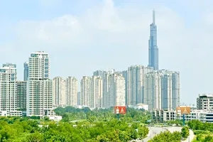 Thành phố Hồ Chí Minh: Nỗ lực đạt tăng trưởng hai con số