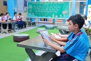 Những điểm hẹn học Bác