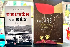 Những mảnh ghép từ quá khứ