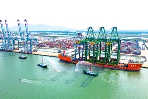 Kinh tế Việt Nam duy trì đà tăng trưởng mạnh mẽ