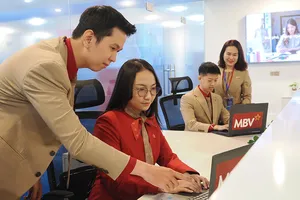 Sức hút từ Trung tâm Tài chính Quốc tế Việt Nam