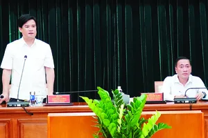 Xây dựng tiêu chuẩn phát triển đảng viên trẻ vừa hồng vừa chuyên