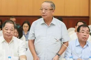 Giám sát, phản biện xã hội từ sớm, từ xa