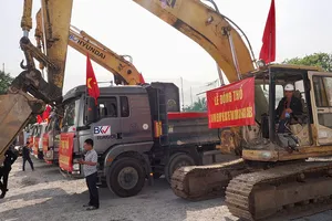 Đa dạng nguồn lực đầu tư, thúc đẩy tăng trưởng