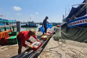 Hướng đến phát triển bền vững ngành thủy sản