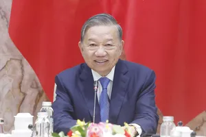Tổng Bí thư, Chủ tịch nước Tô Lâm điện đàm với Tổng thống Liên bang Thụy Sĩ
