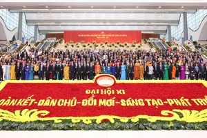 Tạo đồng thuận bằng gần dân, lắng nghe và hiểu dân