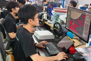 Đầu tư hạ tầng số, thu hút vốn công nghệ cao