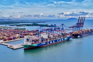 Trung tâm Tài chính hàng hải TPHCM Kỳ vọng thu hút hàng trăm tỷ USD