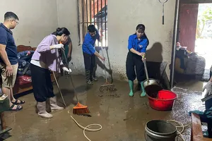 Các địa phương rà soát khu vực có nguy cơ xảy ra lũ quét, sạt lở đất