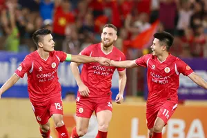 V-League 2025-2026: “Ngôi vương” đã định, cuộc đua vẫn nóng