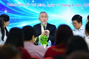 Cha con nhà sáng chế và hành trình khẳng định trí tuệ Việt