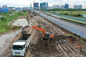 TPHCM gỡ nút thắt để tăng tốc