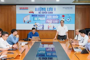 Tuyển sinh đại học năm 2026: Những điểm mới khi đăng ký xét tuyển nhóm ngành đặc thù