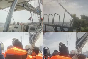 Vụ đoàn tàu viện trợ nhân đạo Global Sumud bị Israel bắt giữ: Israel trục xuất toàn bộ nhà hoạt động nước ngoài