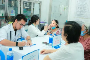 TPHCM xây dựng hệ thống quản lý sức khỏe toàn dân