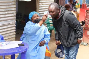 Dịch Ebola: CHDC Congo đối diện khủng hoảng kép