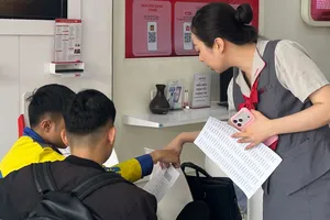 Hướng dẫn xác thực sim chính chủ