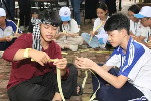 Khơi dậy tình yêu văn hóa truyền thống ở thế hệ trẻ
