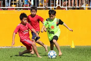 Đào tạo cầu thủ trẻ cũng phải có nghề