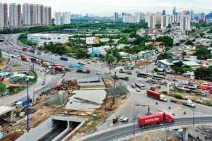 Quyết liệt tháo gỡ công trình, dự án tồn đọng
