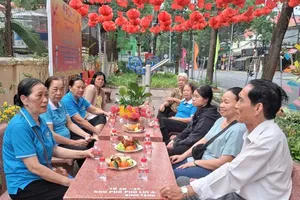 10 bước sắp xếp khu phố, ấp, thôn, khu dân cư tại TPHCM