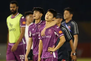 Mùa giải buồn của bóng đá phía Nam
