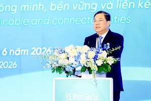 Thúc đẩy hợp tác để triển khai hiệu quả Tầm nhìn Cộng đồng ASEAN 2045