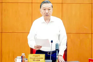 Bảo vệ môi trường và thích ứng với biến đổi khí hậu là một trong những trụ cột của mô hình phát triển mới