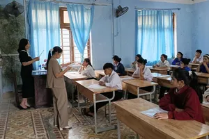 Sĩ tử sẵn sàng vượt “vũ môn”