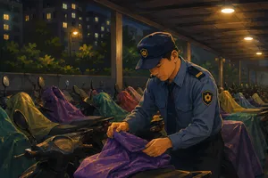 Chuyện nhỏ ở chung cư