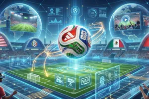 World Cup 2026: Công nghệ thay đổi trải nghiệm bóng đá