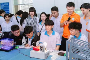 Chủ động “rẽ lối” học nghề