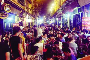 Đánh thức “mỏ vàng” kinh tế đêm