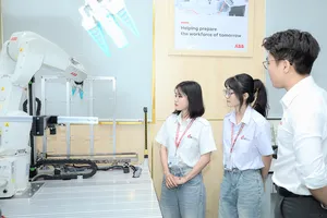 Tạo môi trường để người trẻ cống hiến