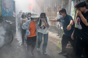 Những “lá chắn” phòng cháy, chữa cháy ở cơ sở