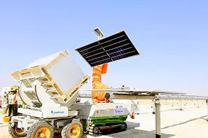 Năng lượng mặt trời - Tài sản chiến lược