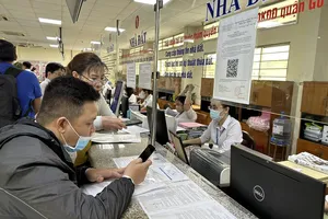 Thị trường bất động sản “hạ nhiệt”