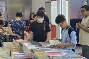 Sách về chung cư - mô hình khuyến đọc từ cơ sở