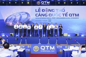 Tạo nền tảng để chuỗi cung ứng vận hành hiệu quả