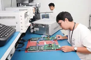 Hoàn thiện hệ sinh thái công nghiệp bán dẫn