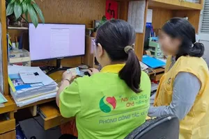 Sẻ chia với người bệnh nghèo