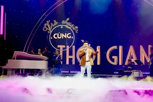 Viết tiếp những khúc ca về thành phố mang tên Bác